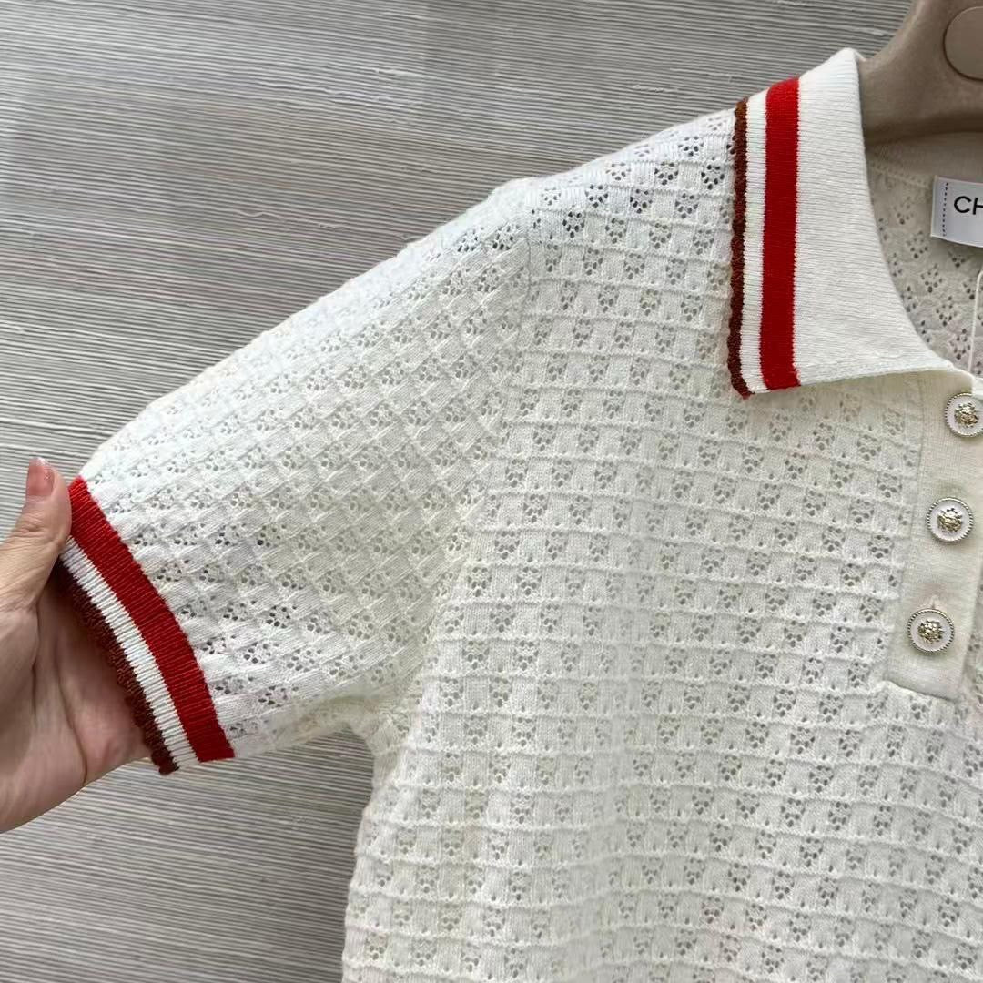 Chanel Polo Shirt