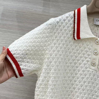 Chanel Polo Shirt