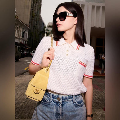 Chanel Polo Shirt