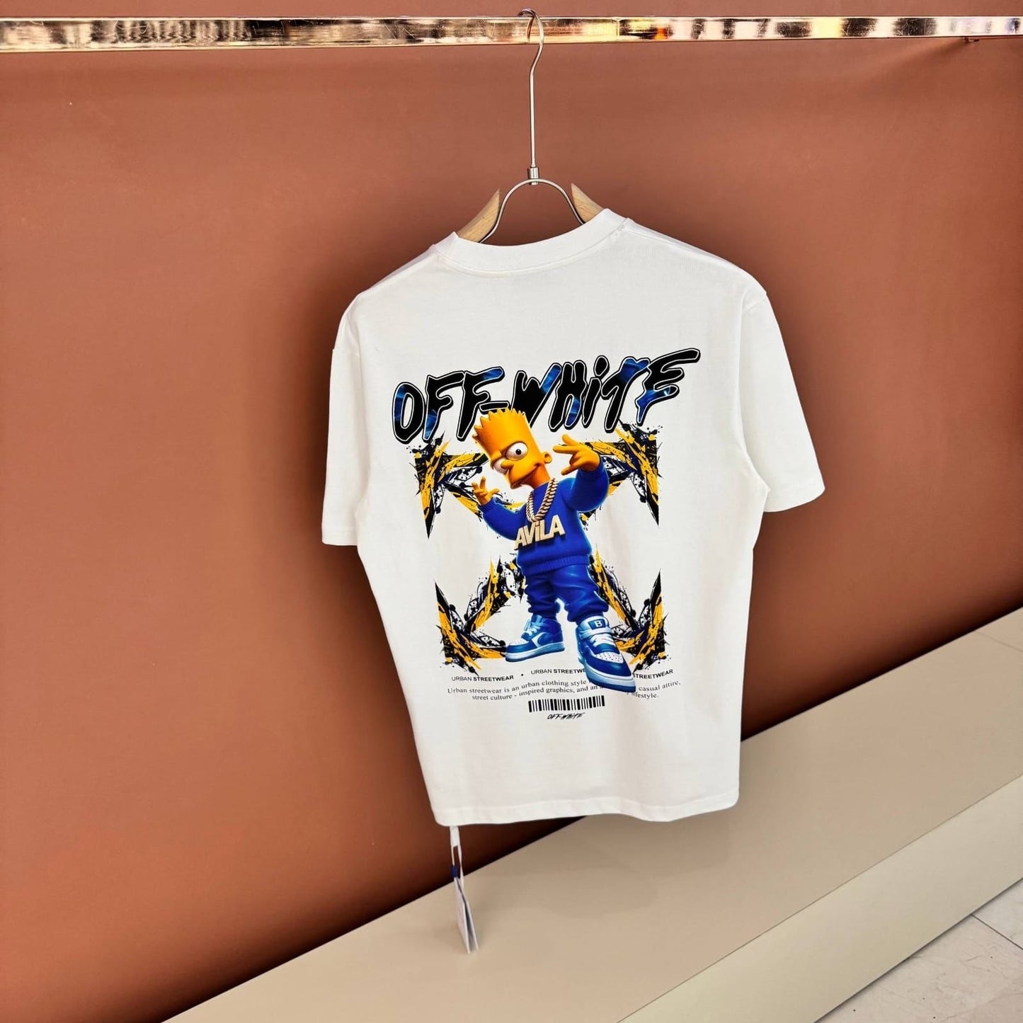 OFF White T-Shirt