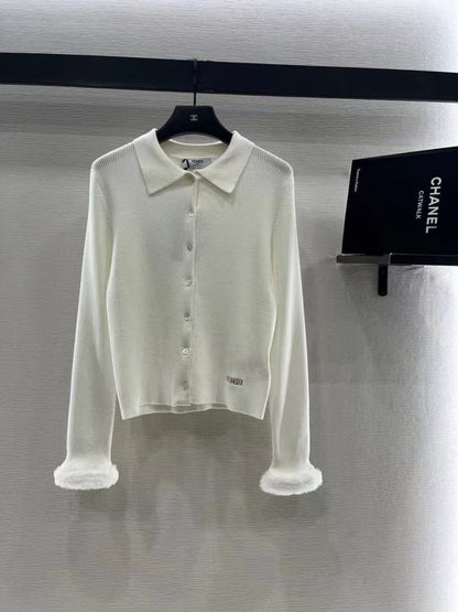 Fendi Polo Sweater