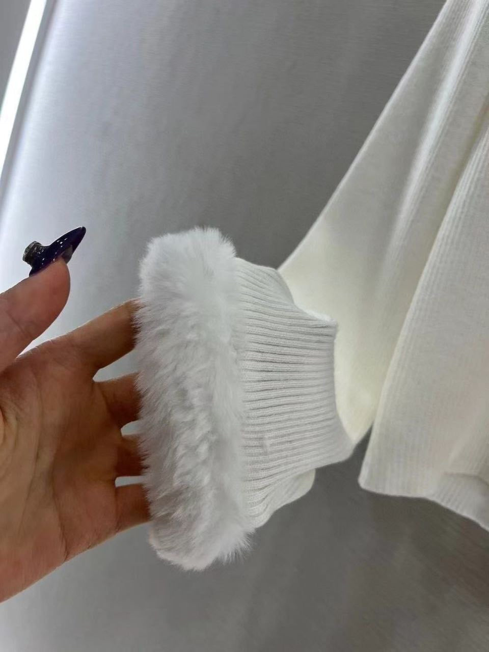 Fendi Polo Sweater