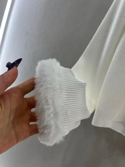 Fendi Polo Sweater