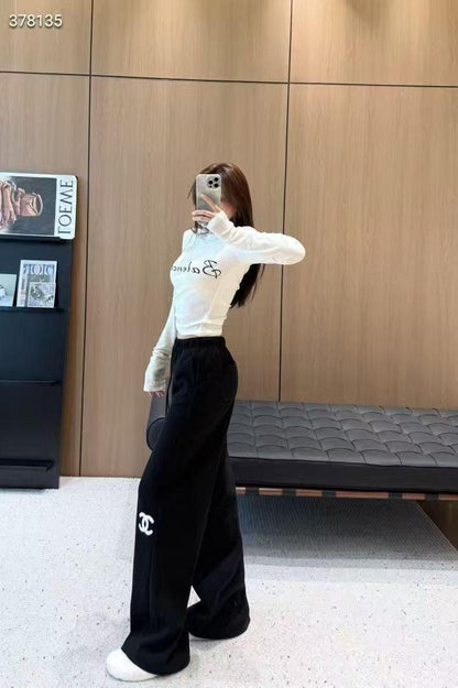 Chanel Sweat Pants