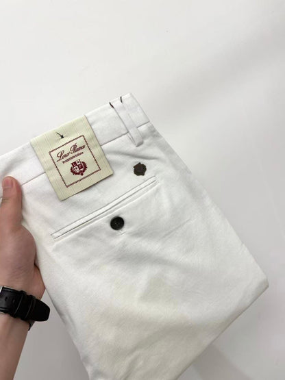 Loro Piana Fabric Pants