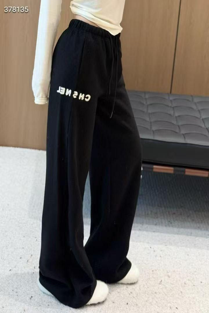 Chanel Sweat Pants