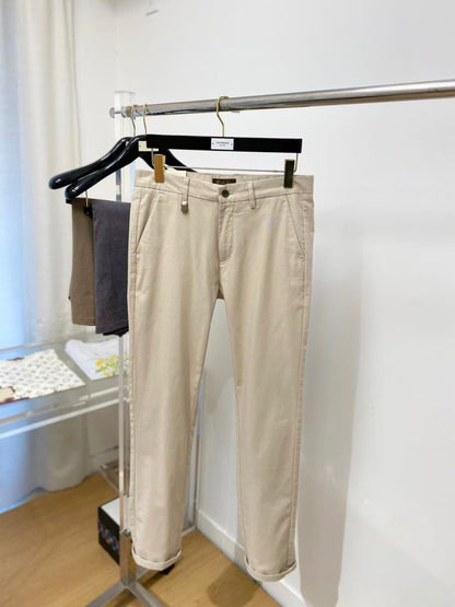 Loro Piana Fabric Pants