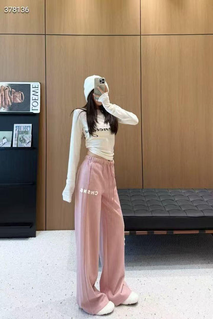 Chanel Sweat Pants