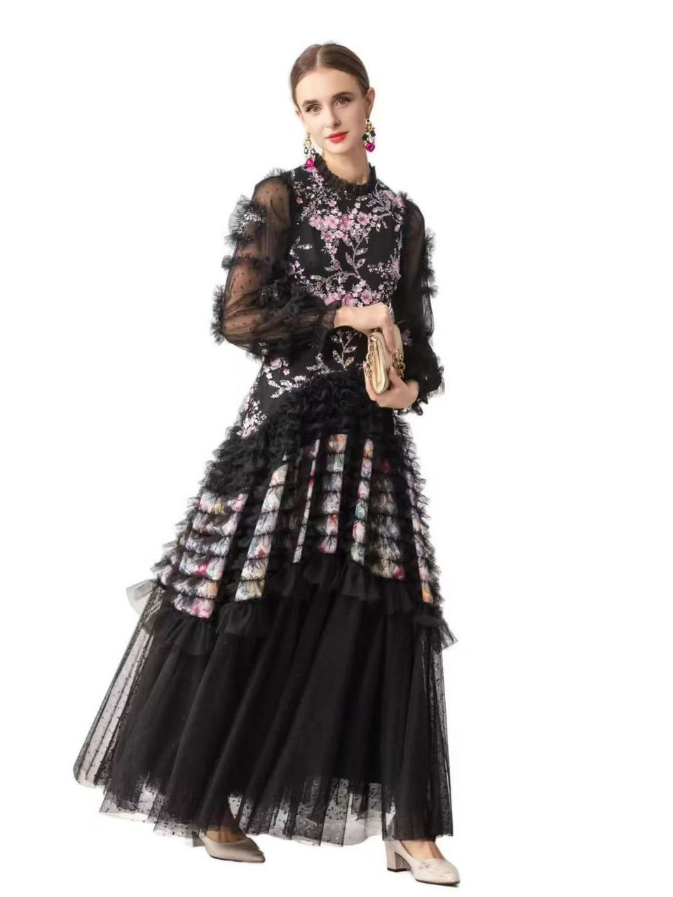 Needle & Thread Dress