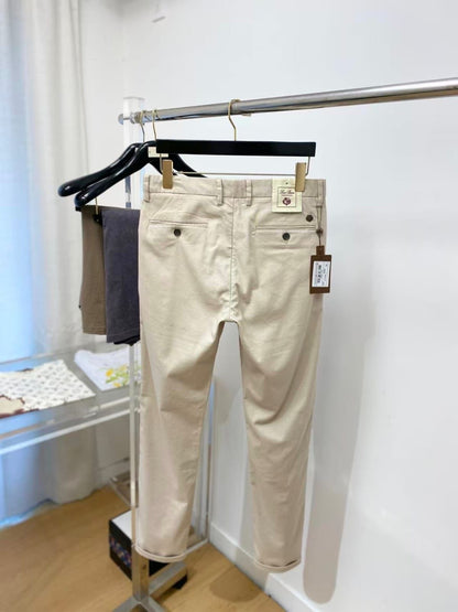 Loro Piana Fabric Pants