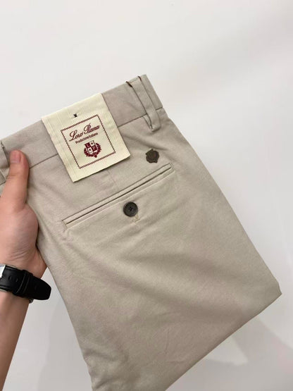 Loro Piana Fabric Pants