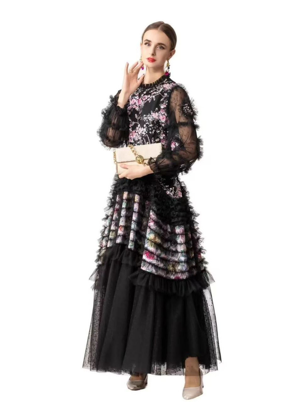 Needle & Thread Dress