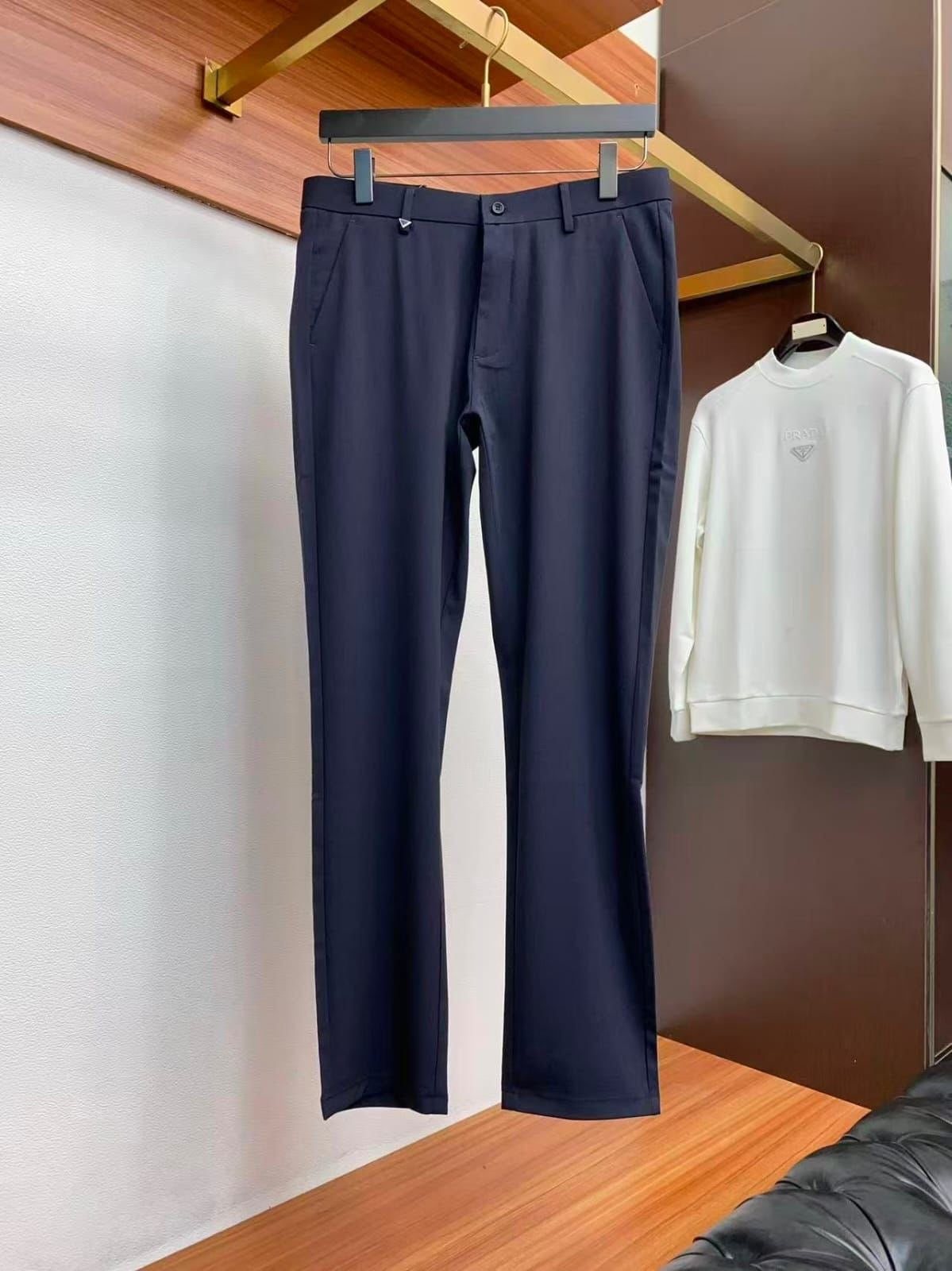 Prada Fabric Pants