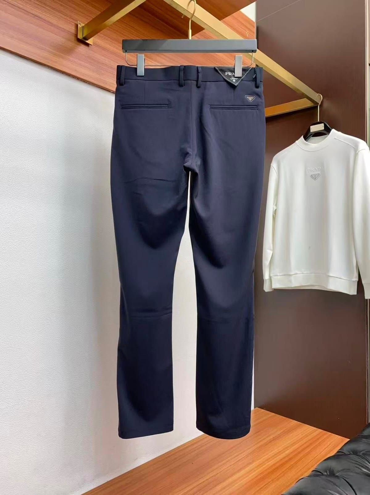 Prada Fabric Pants