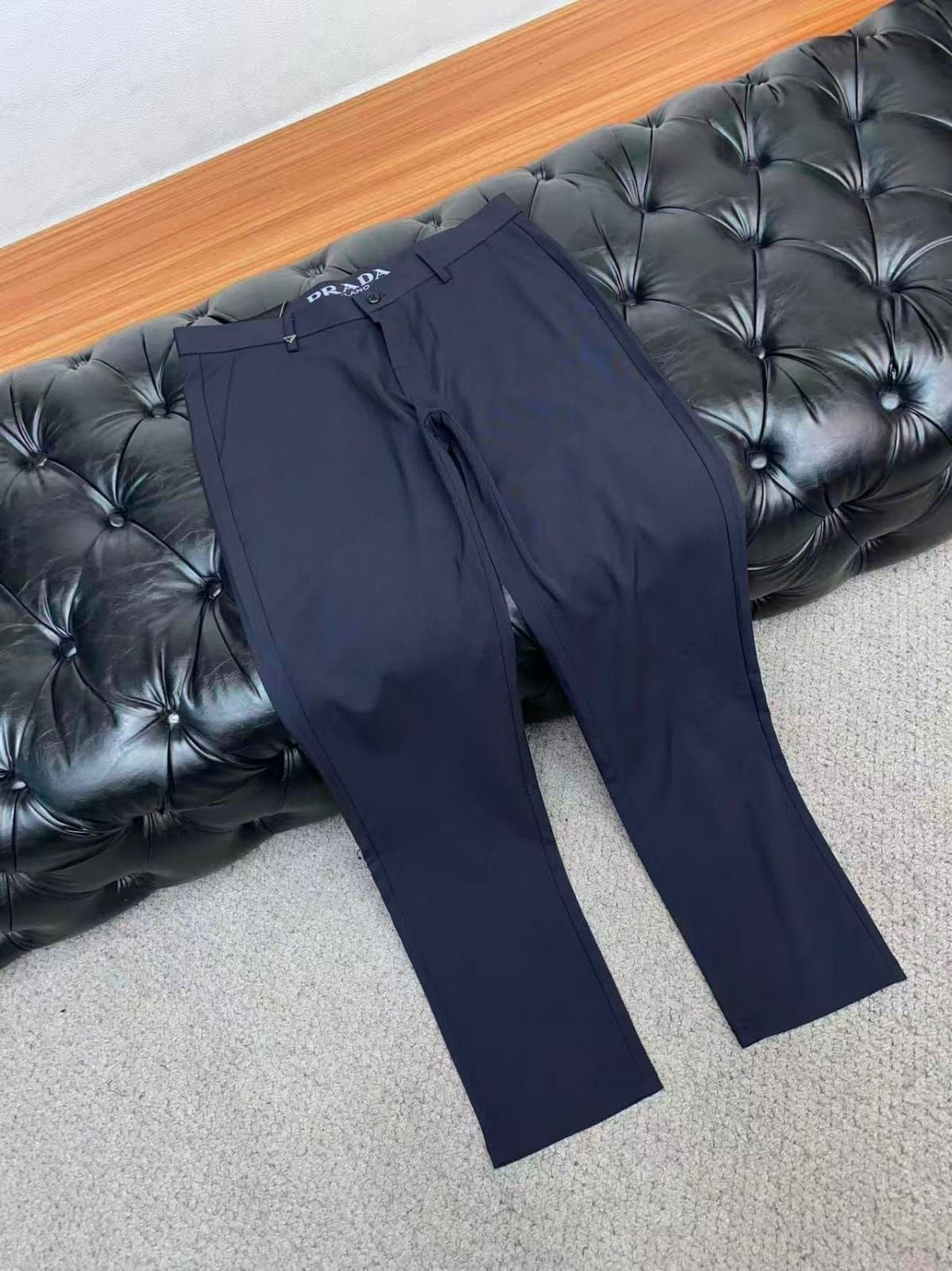 Prada Fabric Pants