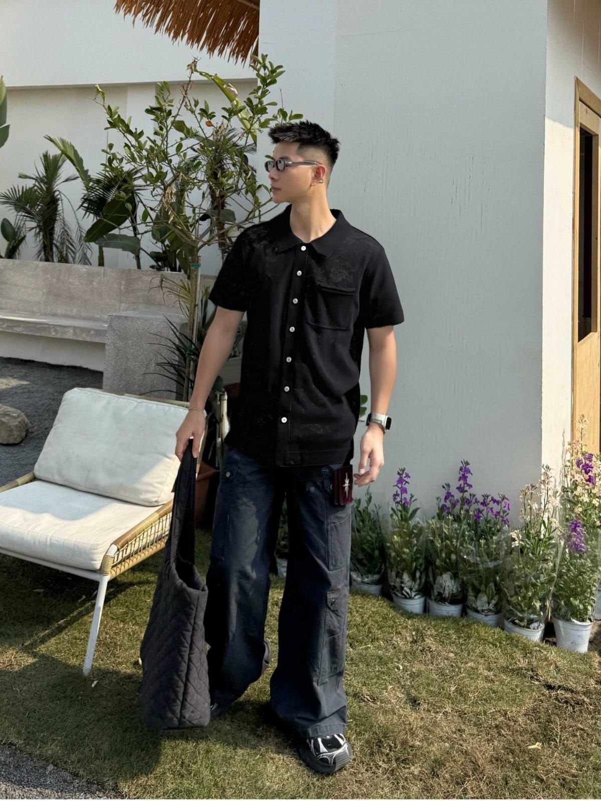 Louis Vuitton Polo Shirt