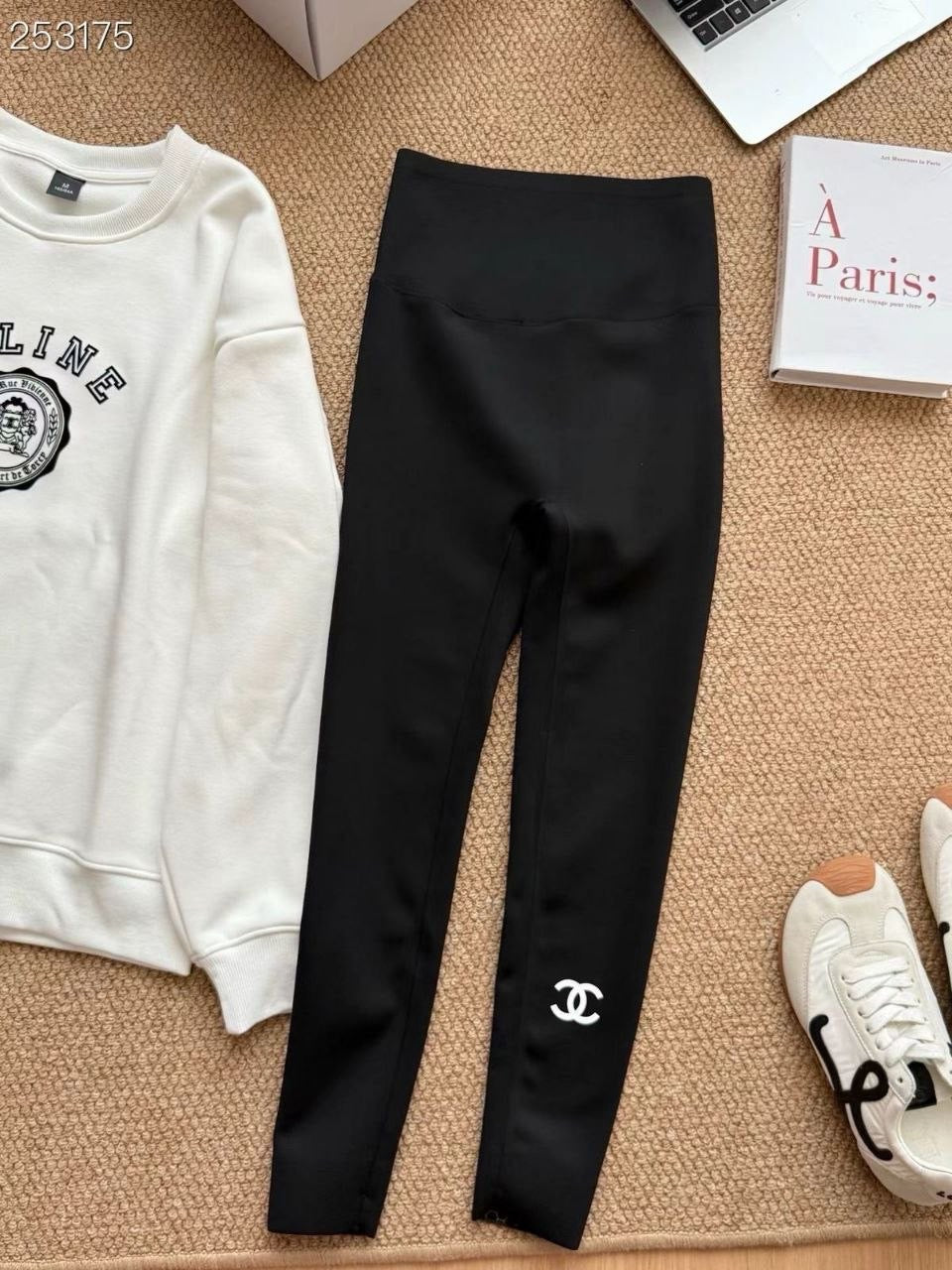 Chanel Pants