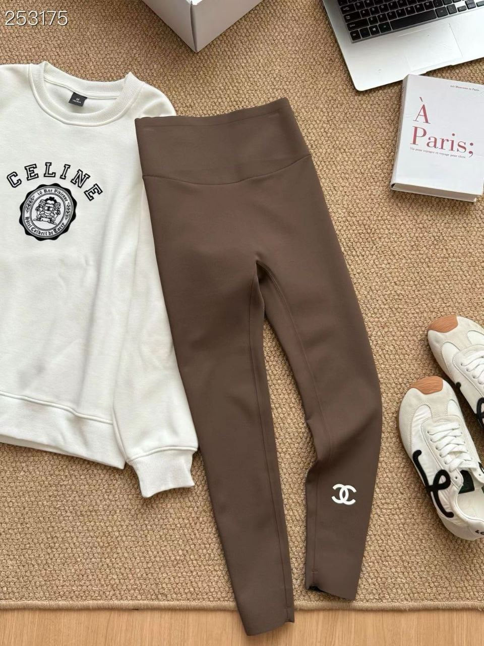 Chanel Pants