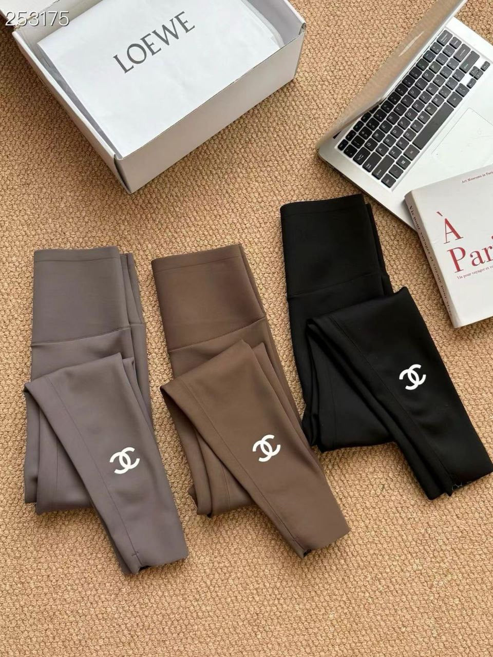 Chanel Pants