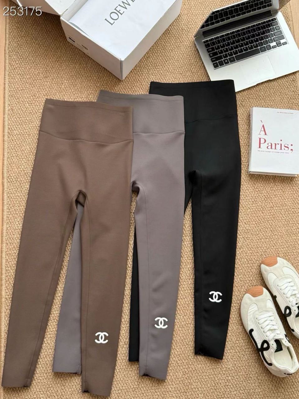 Chanel Pants