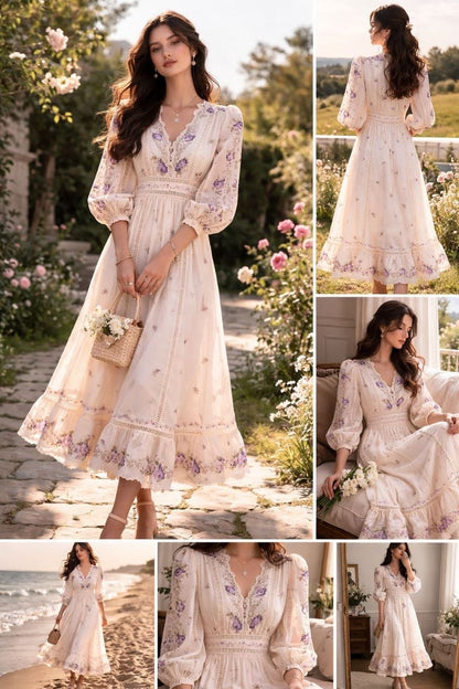 Zimmerman Dress