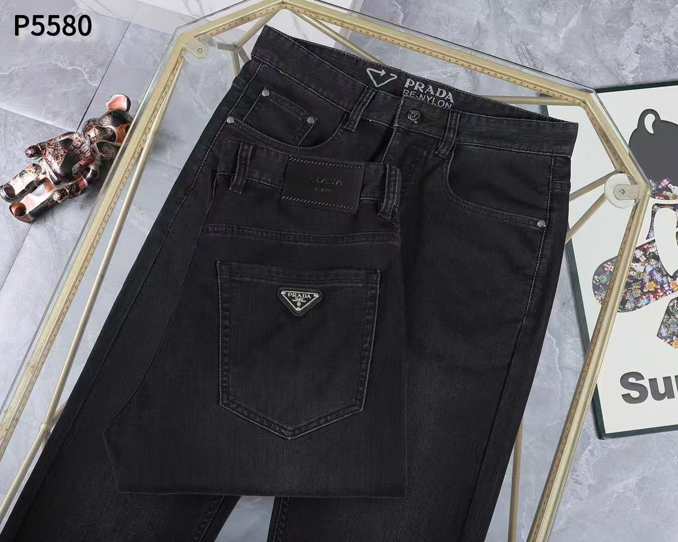 Prada jeans Pants