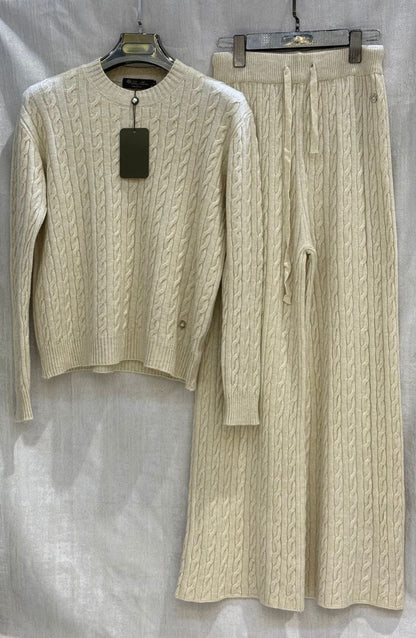 Loro Piana Set