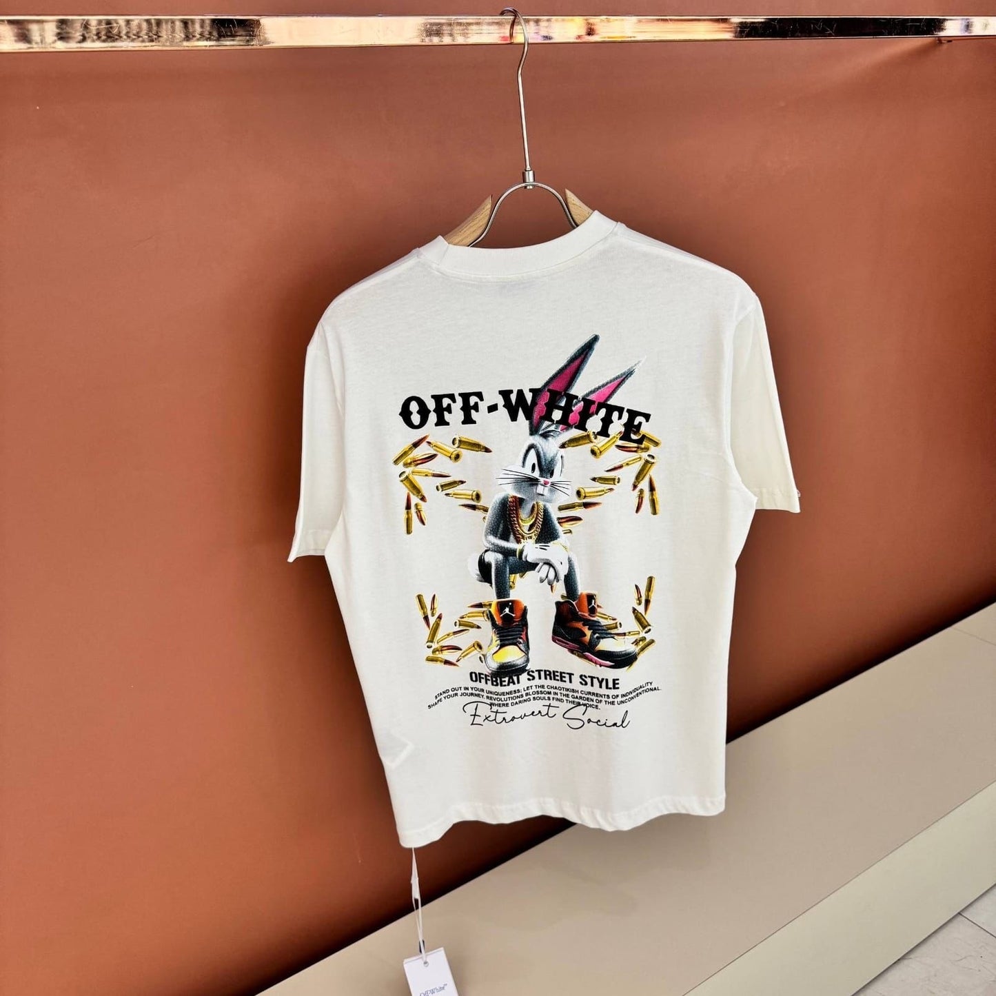 OFF White T-Shirt