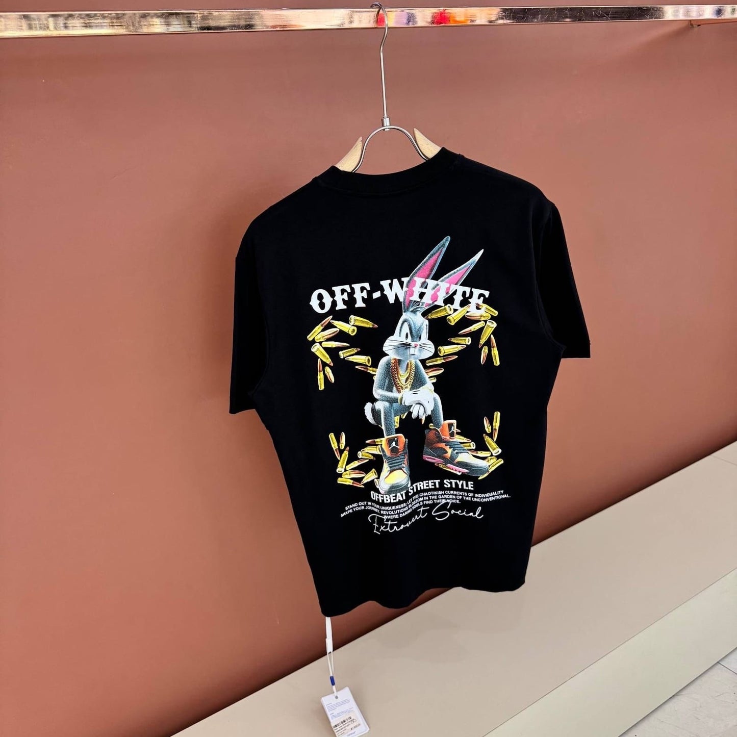 OFF White T-Shirt