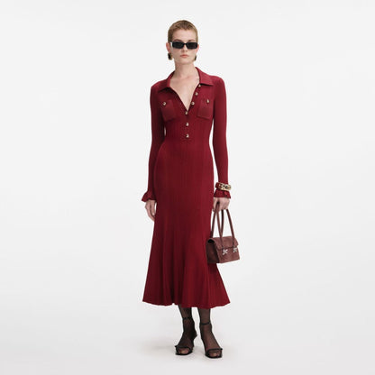 Self Portrait Dress