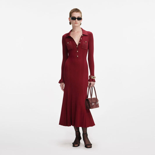Self Portrait Dress