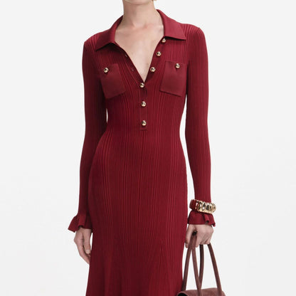 Self Portrait Dress