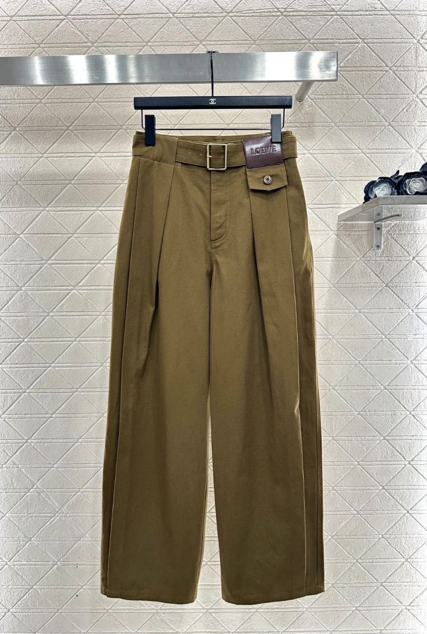 Loewe Fabric Pants