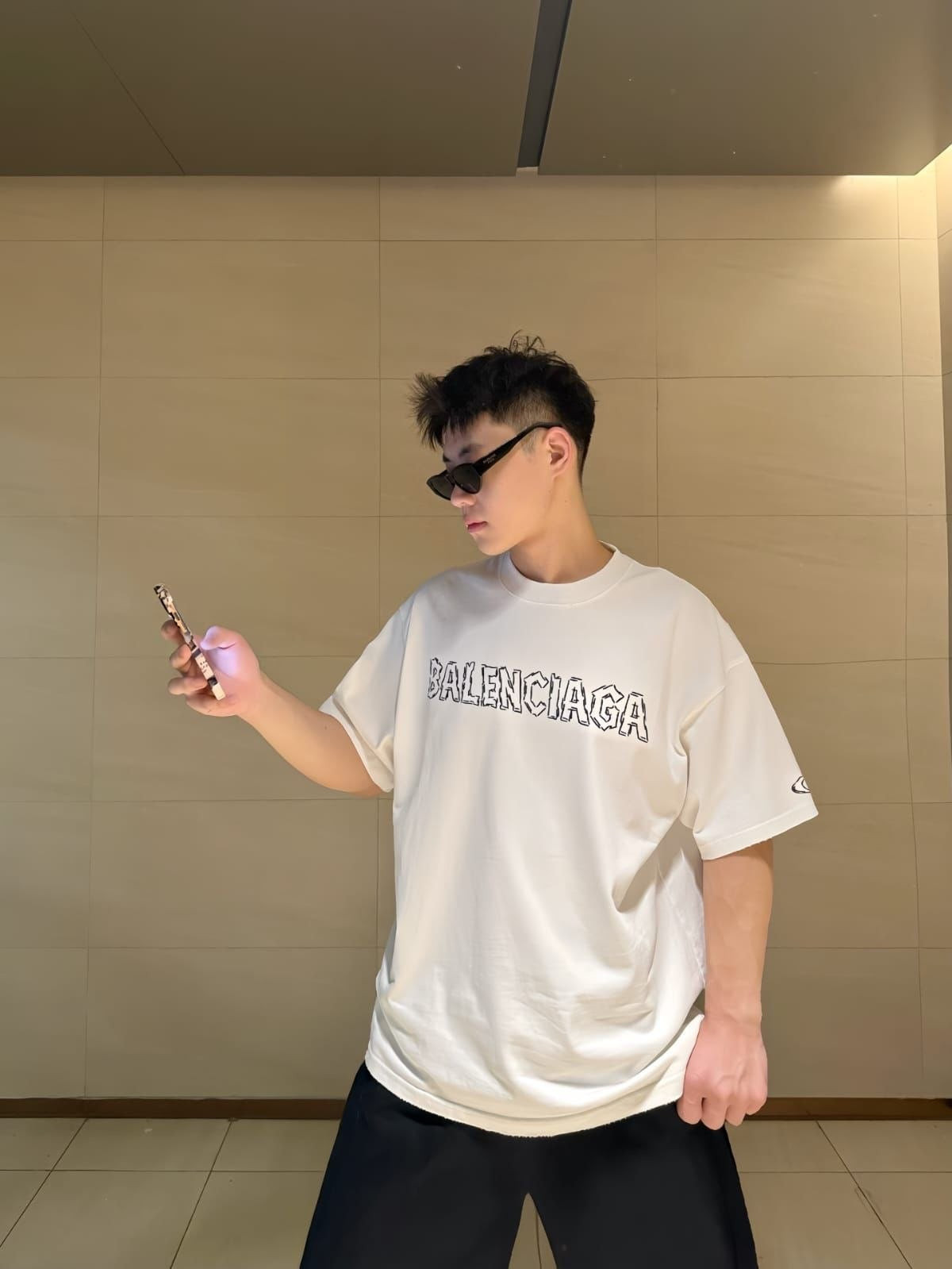 Balenciaga T-shirt