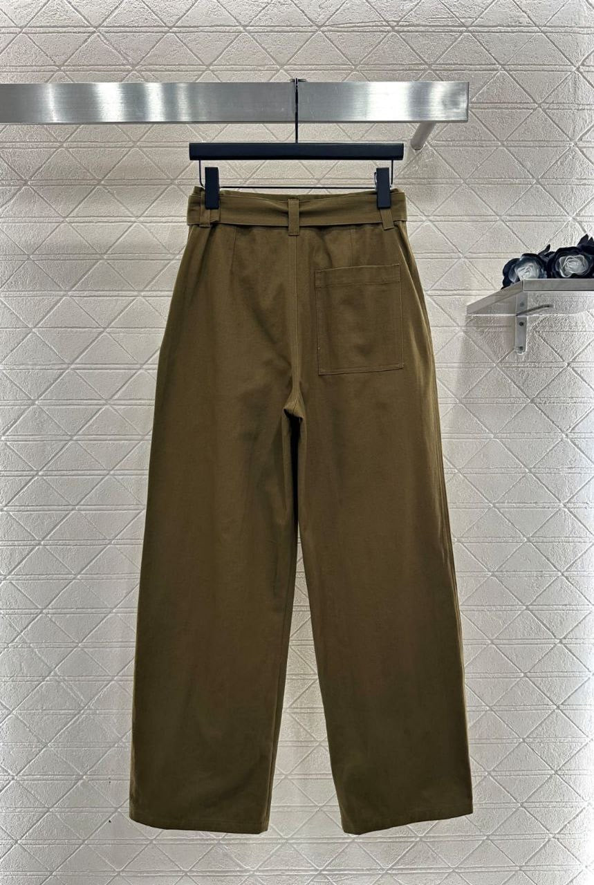 Loewe Fabric Pants