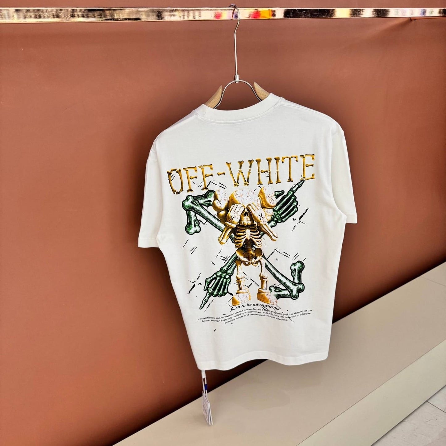 Off White T-shirt