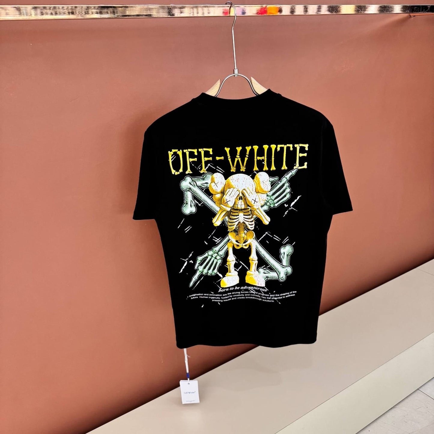 Off White T-shirt