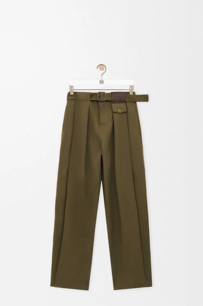 Loewe Fabric Pants