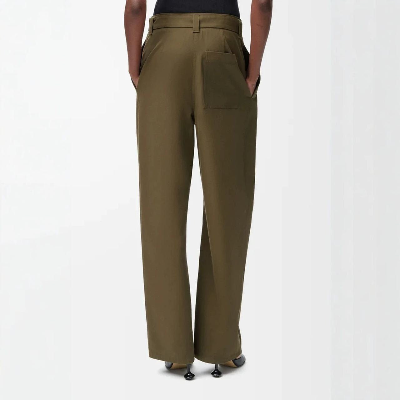 Loewe Fabric Pants