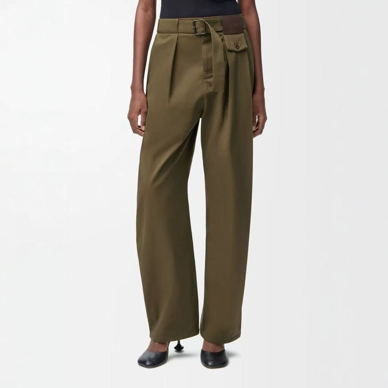 Loewe Fabric Pants