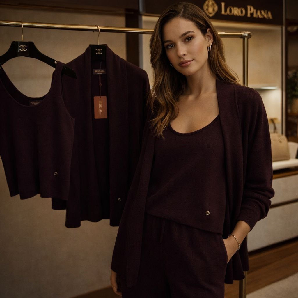 Loro Piana Set