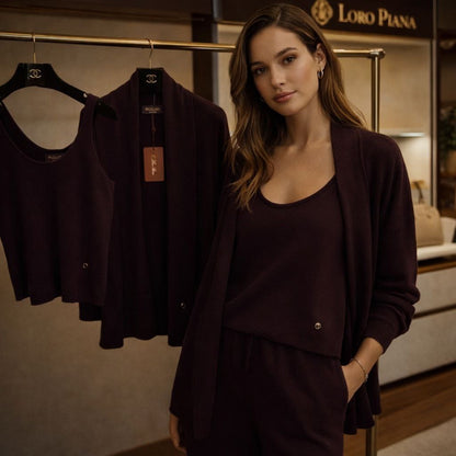 Loro Piana Set