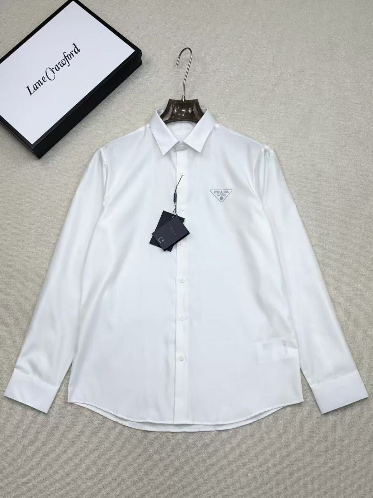 Prada Long Sleeve Shirt
