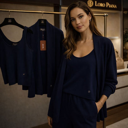 Loro Piana Set