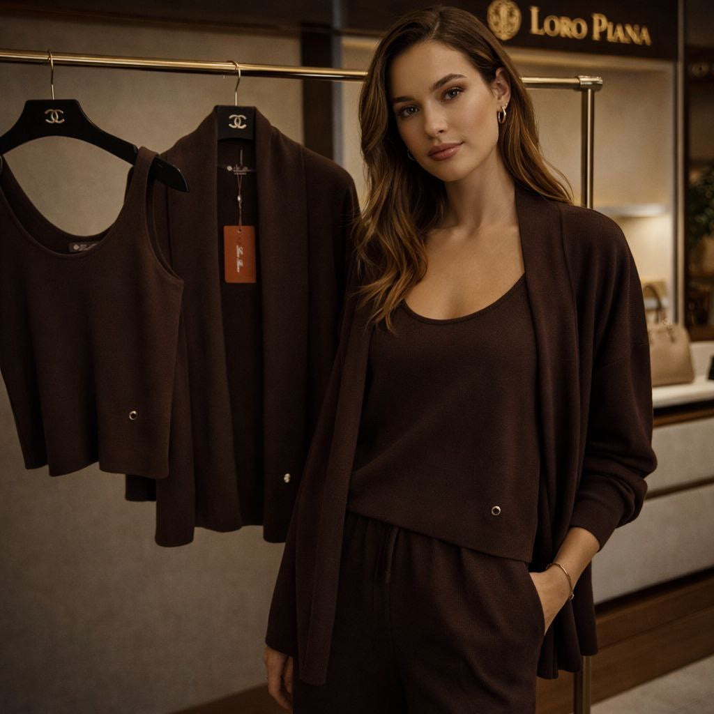 Loro Piana Set