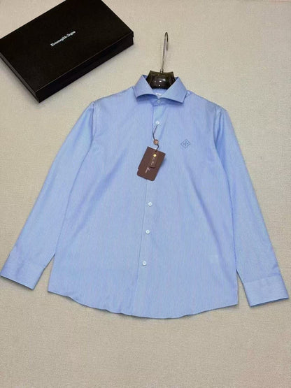 Loro Piana Long Sleeve Shirt