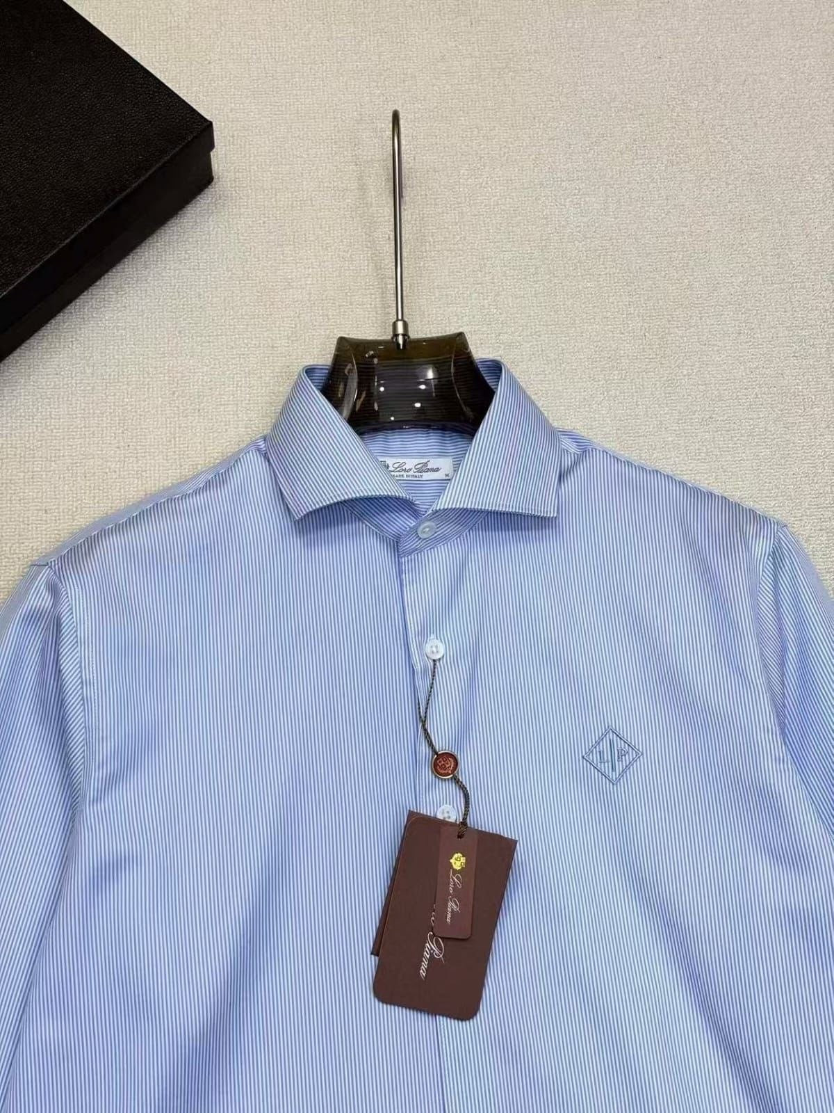 Loro Piana Long Sleeve Shirt