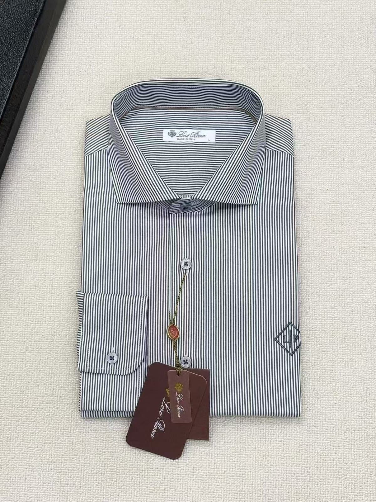 Loro Piana Long Sleeve Shirt