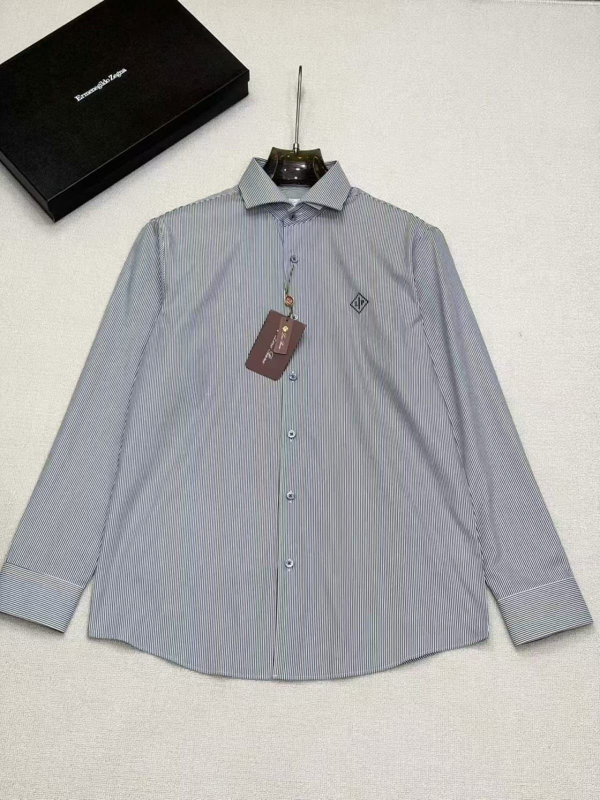 Loro Piana Long Sleeve Shirt
