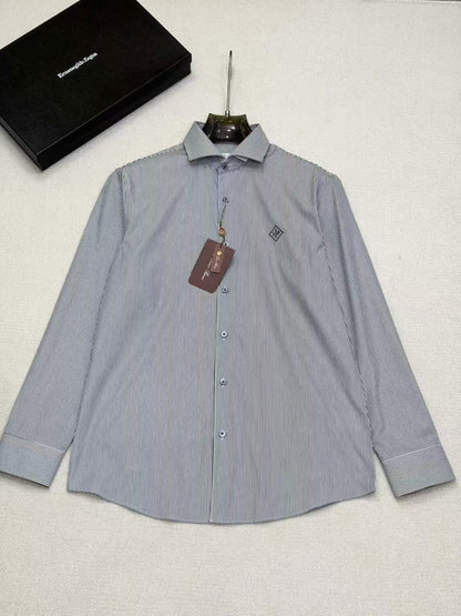 Loro Piana Long Sleeve Shirt